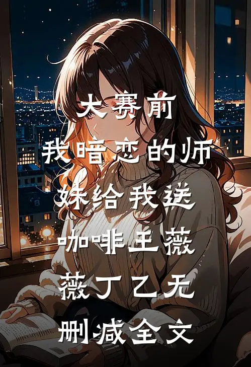 大赛前，我暗恋的师妹给我送咖啡王薇薇丁乙无删减全文
