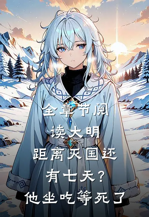 全章节阅读大明：距离灭国还有七天？他坐吃等死了