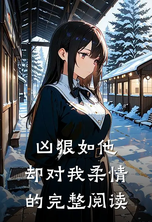 凶狠如他,却对我柔情的完整阅读