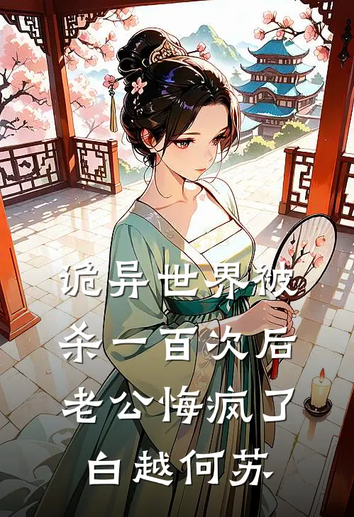 诡异世界被杀一百次后老公悔疯了白越何苏