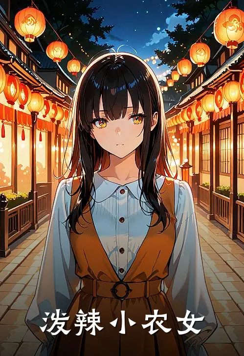泼辣小农女