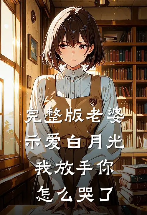 完整版老婆示爱白月光,我放手你怎么哭了视频