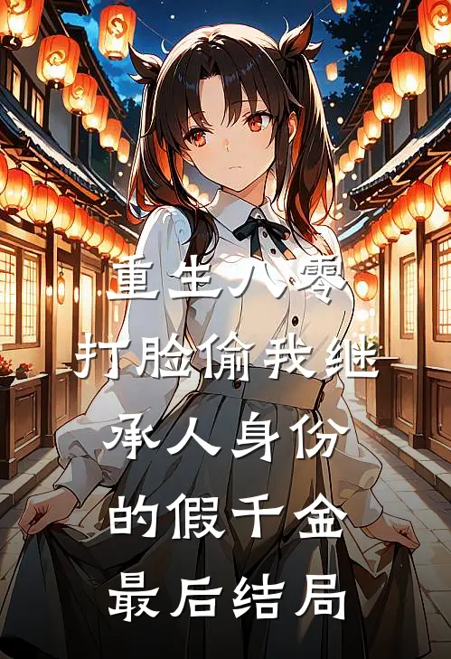 重生八零，打脸偷我继承人身份的假千金最后结局