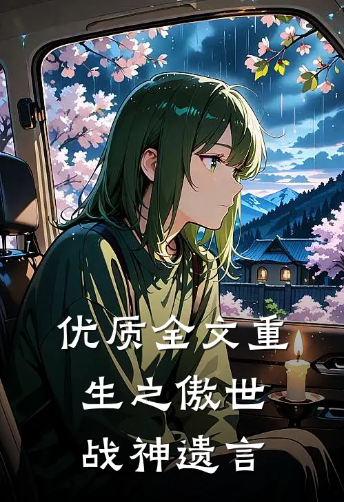 优质全文重生之傲世战神 遗言