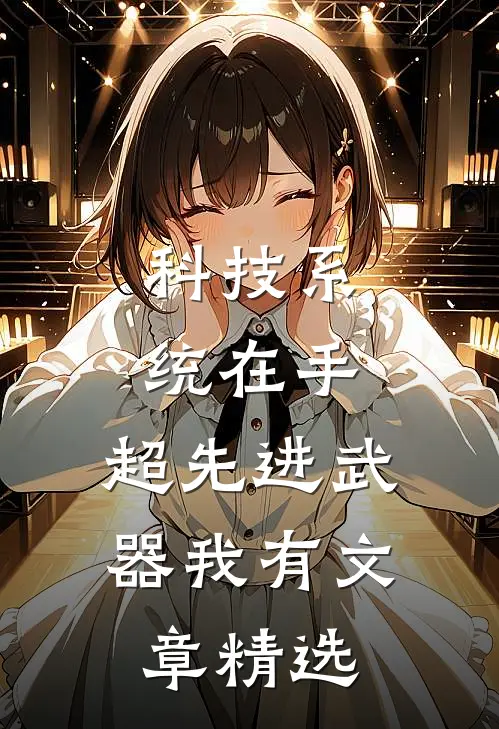 科技系统在手，超先进武器我有文章精选