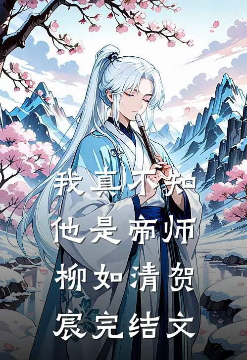 我真不知他是帝师柳如清贺宸完结文