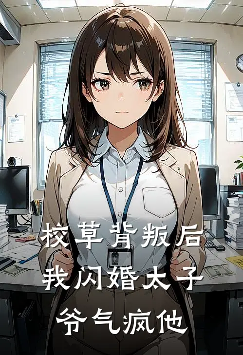 校草背叛后,我闪婚太子爷气疯他