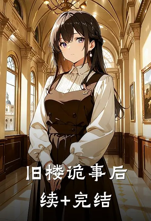 旧楼诡事后续+完结
