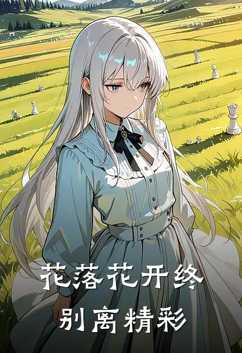 花落花开终别离精彩