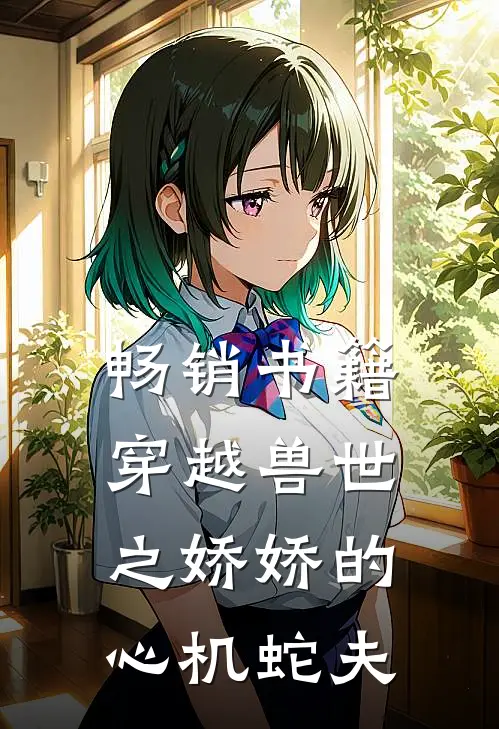 畅销书籍穿越兽世之娇娇的心机蛇夫
