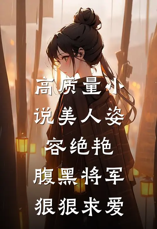 高质量小说美人姿容绝艳，腹黑将军狠狠求爱