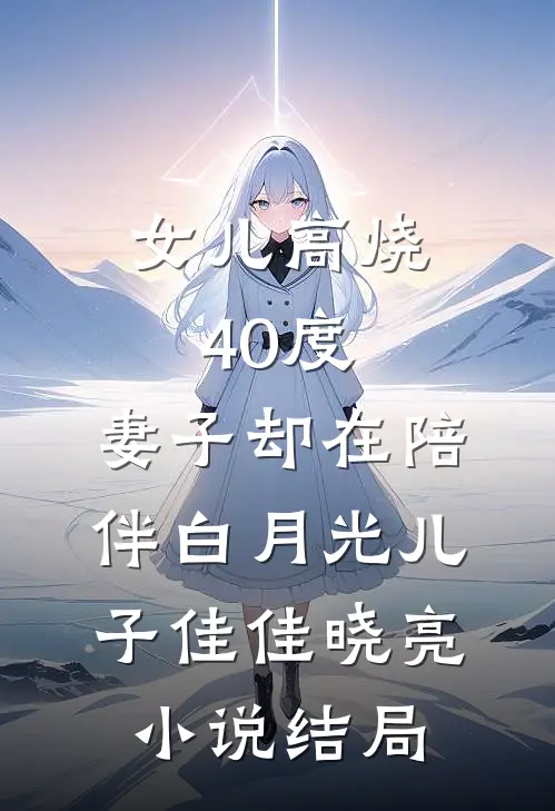 女儿高烧40度，妻子却在陪伴白月光儿子佳佳晓亮小说结局