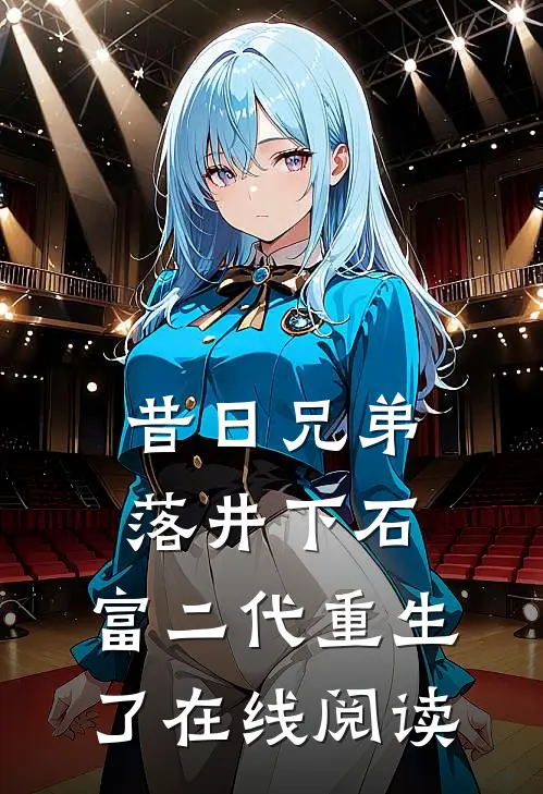 昔日兄弟落井下石，富二代重生了在线阅读
