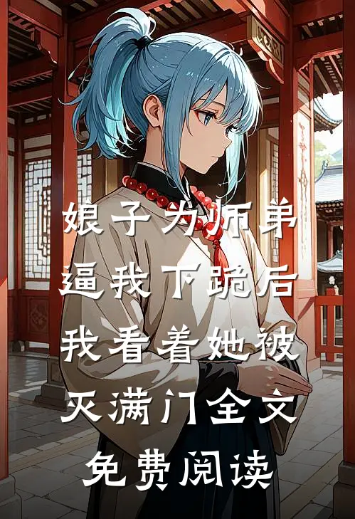 娘子为师弟逼我下跪后，我看着她被灭满门全文免费阅读