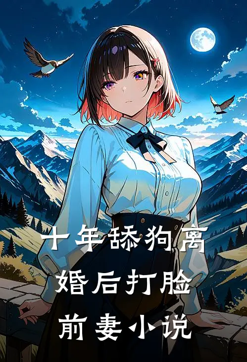 十年舔狗离婚后打脸前妻小说