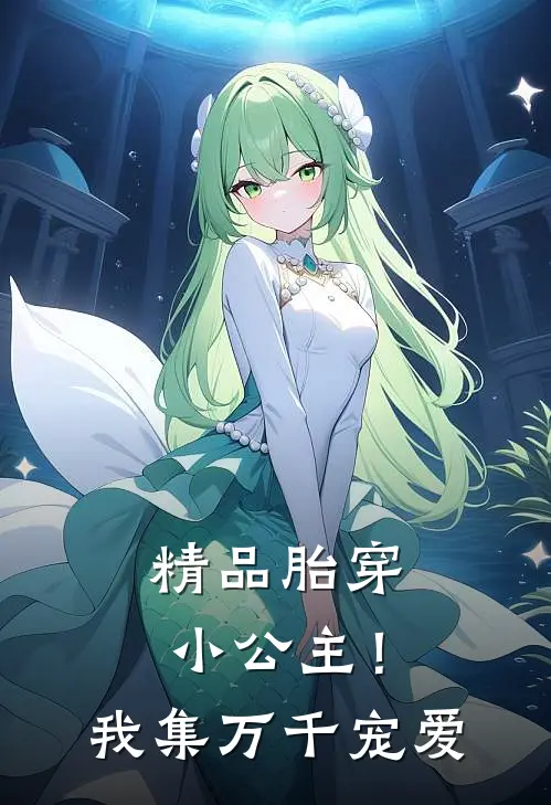 精品胎穿小公主！我集万千宠爱