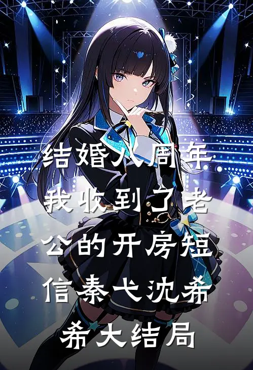 结婚八周年，我收到了老公的开房短信秦弋沈希希大结局