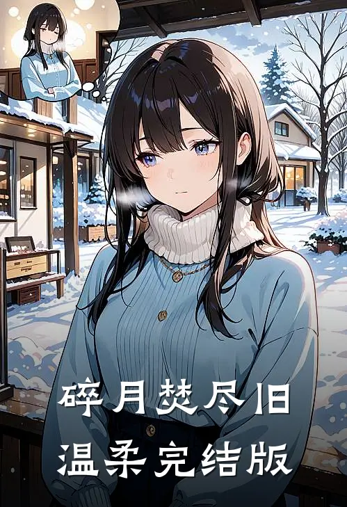碎月焚尽旧温柔完结版