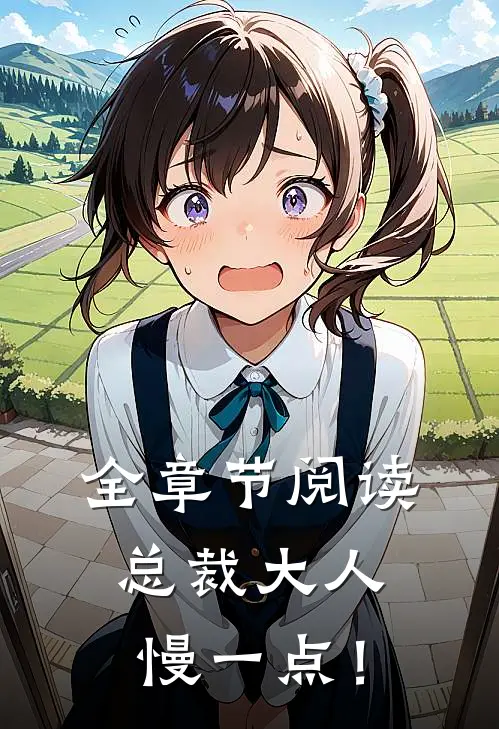 全章节阅读总裁大人，慢一点！