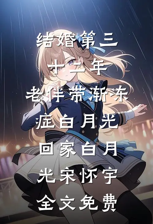 结婚第三十二年，老伴带渐冻症白月光回家白月光宋怀宇全文免费