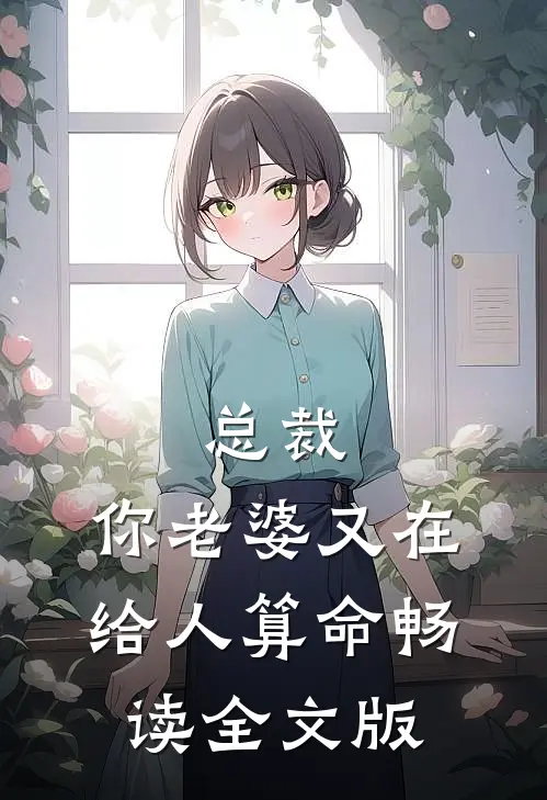 总裁，你老婆又在给人算命畅读全文版
