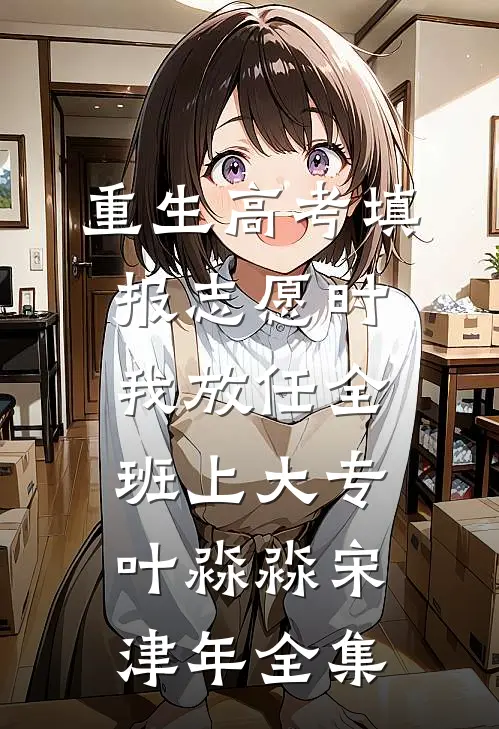重生高考填报志愿时我放任全班上大专叶淼淼宋津年全集