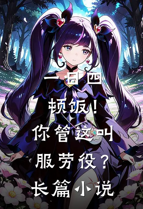 一日四顿饭！你管这叫服劳役？长篇小说