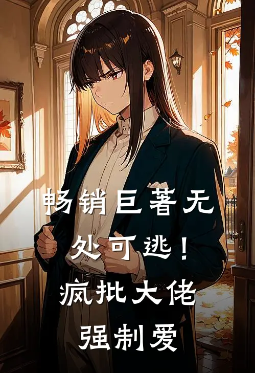 畅销巨著无处可逃！疯批大佬强制爱