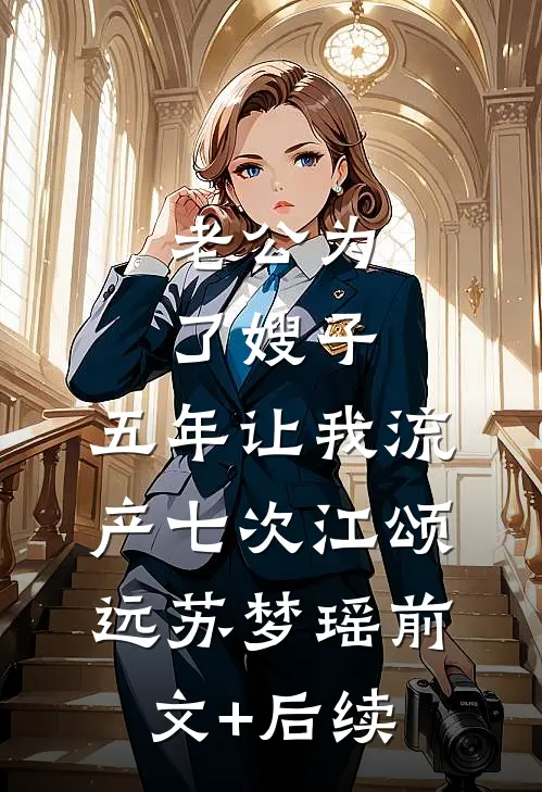 老公为了嫂子，五年让我流产七次江颂远苏梦瑶前文+后续