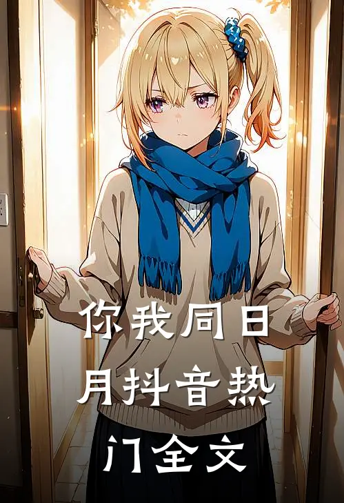 你我同日月抖音热门全文