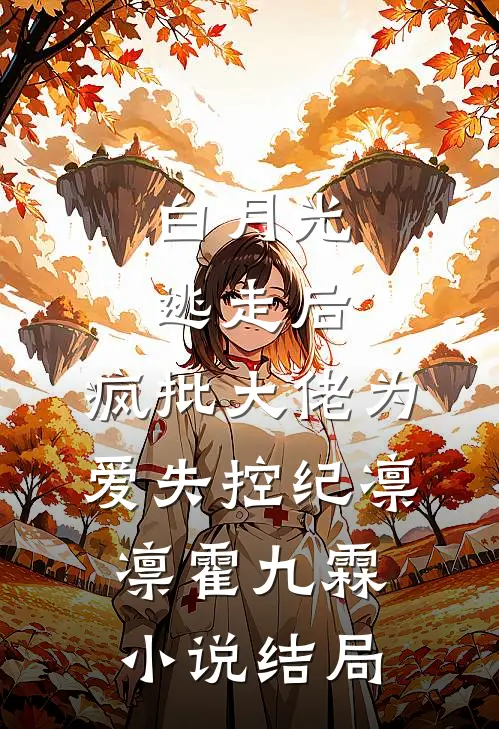 白月光逃走后，疯批大佬为爱失控纪凛凛霍九霖小说结局