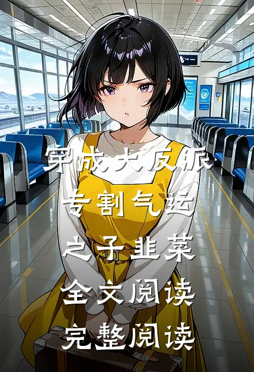 穿成大反派:专割气运之子韭菜全文阅读完整阅读