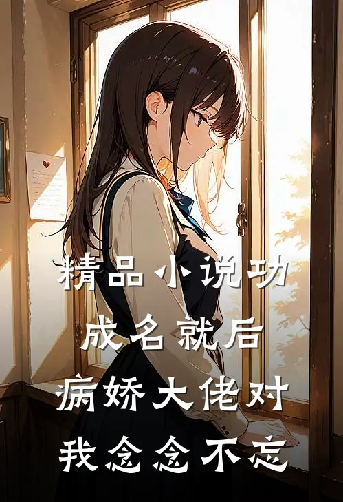 精品小说功成名就后，病娇大佬对我念念不忘