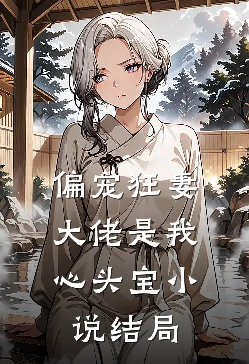 偏宠狂妻：大佬是我心头宝小说结局