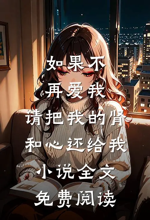 如果不再爱我，请把我的肾和心还给我小说全文免费阅读