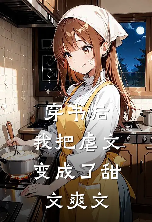 穿书后，我把虐文变成了甜文爽文