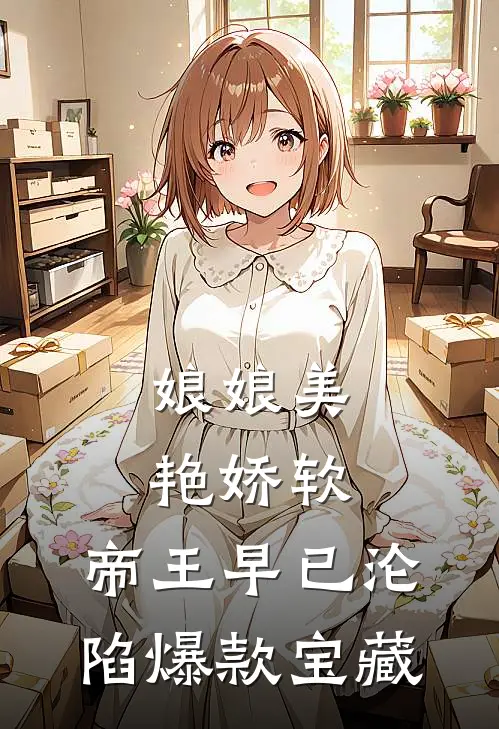 娘娘美艳娇软，帝王早已沦陷爆款宝藏