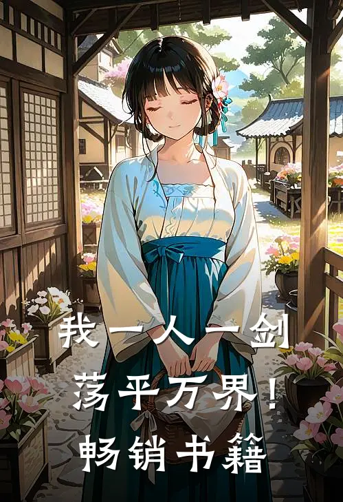 我一人一剑，荡平万界！畅销书籍