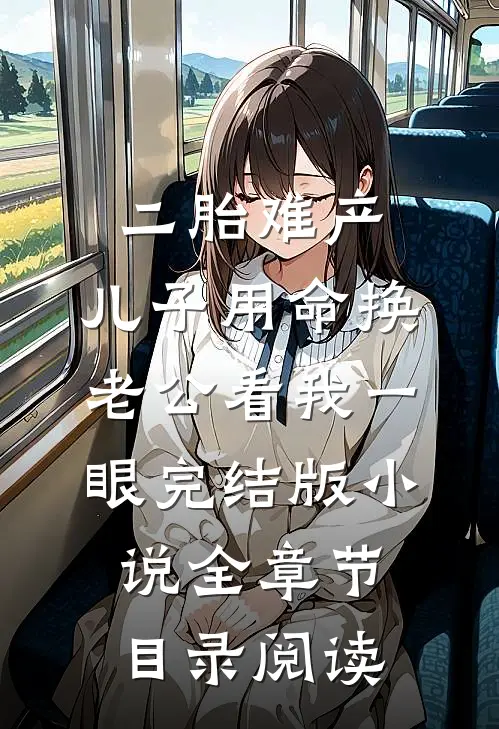 二胎难产，儿子用命换老公看我一眼完结版小说全章节目录阅读