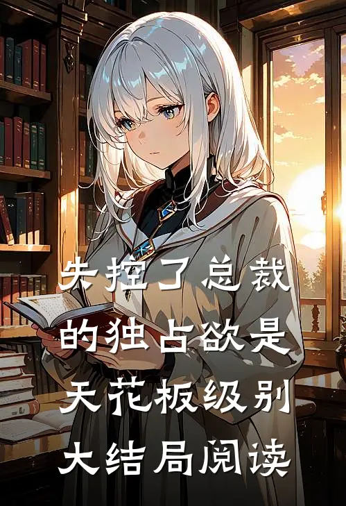 失控了总裁的独占欲是天花板级别大结局阅读