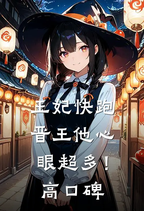 王妃快跑，晋王他心眼超多！高口碑