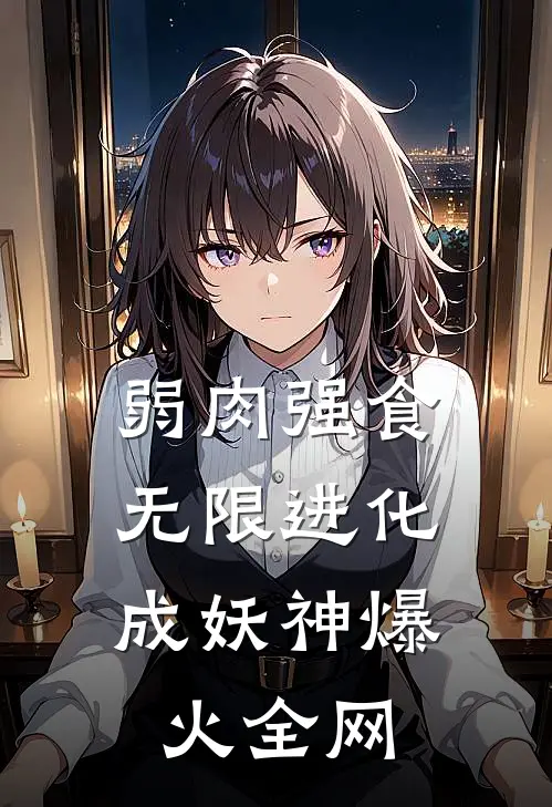 弱肉强食：无限进化成妖神爆火全网