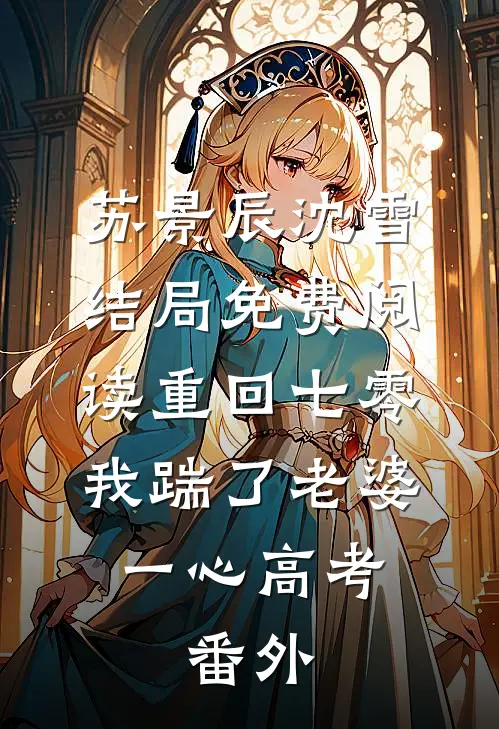 苏景辰沈雪结局免费阅读重回七零,我踹了老婆一心高考: 番外