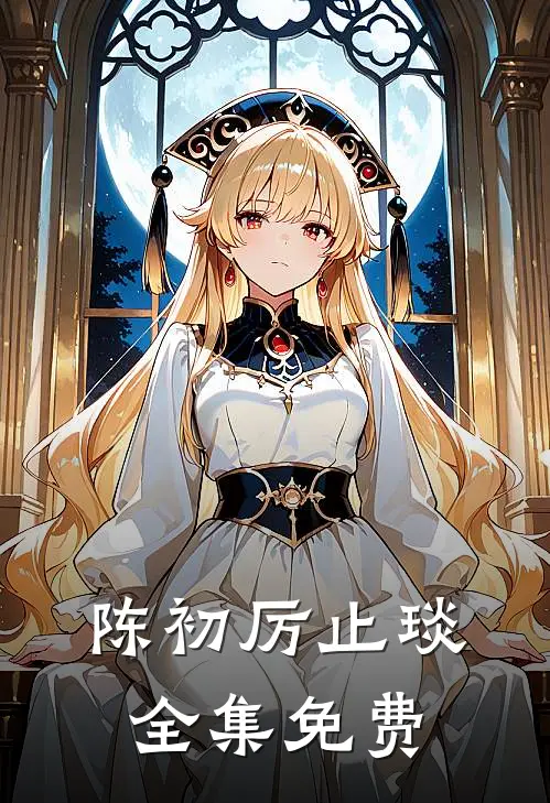 陈初厉止琰的小说