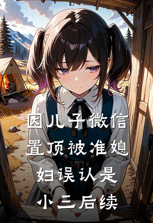 因儿子微信置顶被准媳妇误认是小三后续