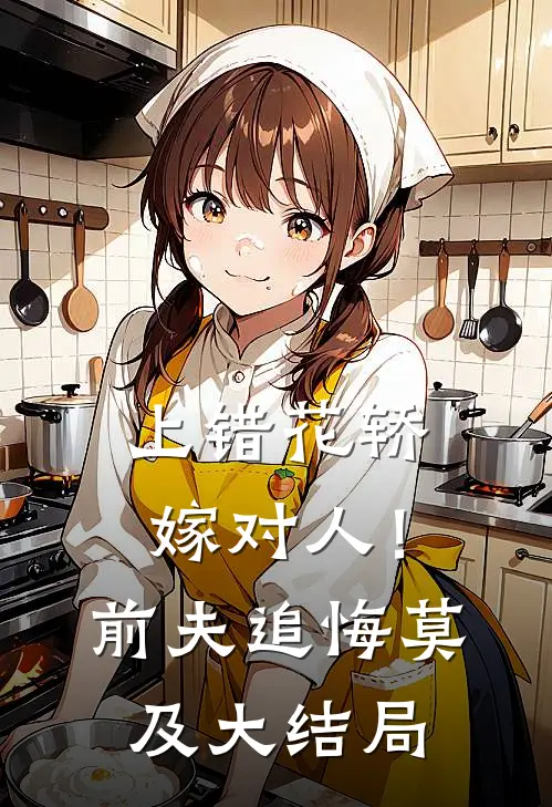上错花轿嫁对人！前夫追悔莫及大结局