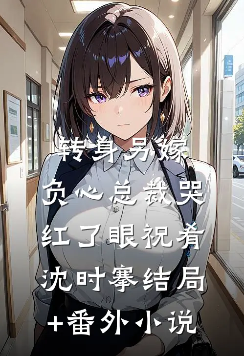 转身另嫁，负心总裁哭红了眼祝肴沈时搴结局+番外小说