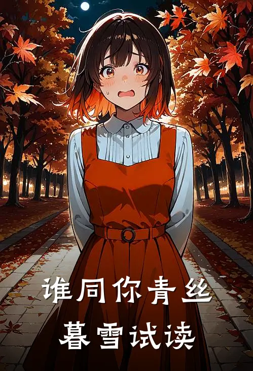 谁同你青丝暮雪试读