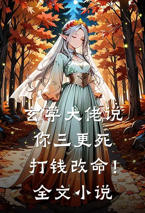 玄学大佬说你三更死，打钱改命！全文小说