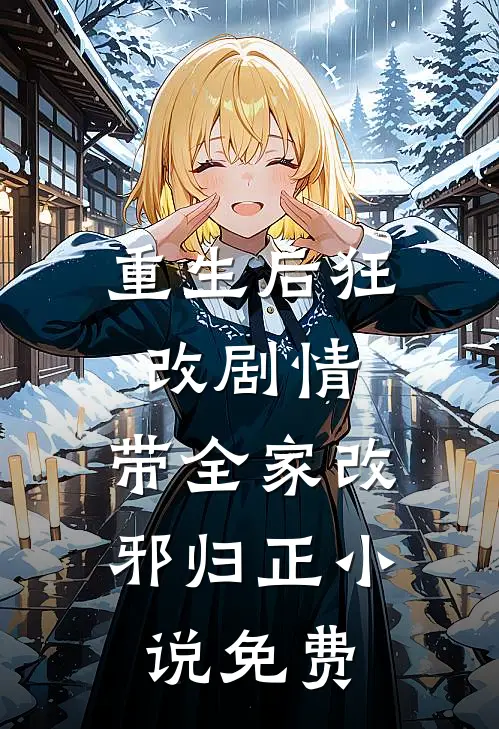重生后狂改剧情，带全家改邪归正小说免费